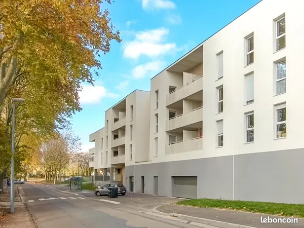 Appartement 2 pièces 47 m²