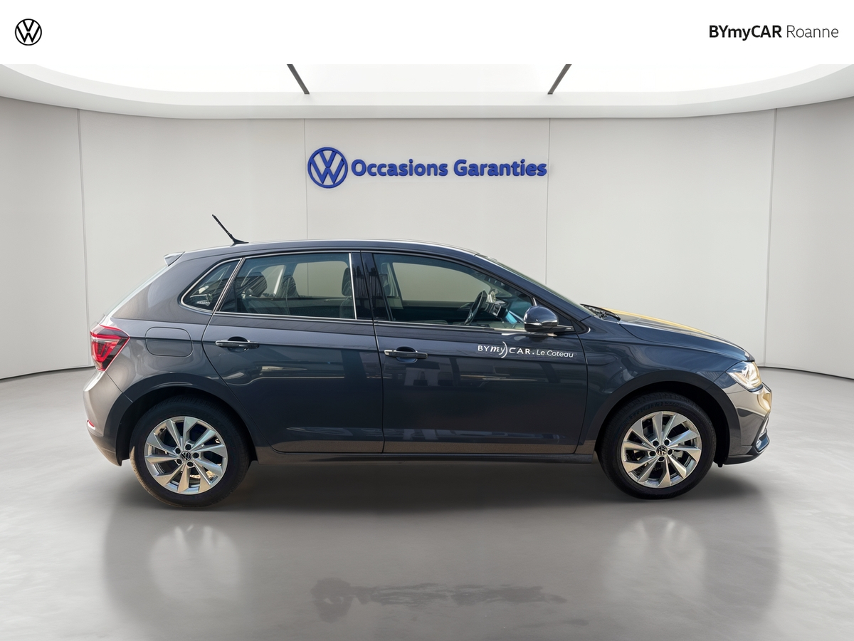 Volkswagen Polo 1.0 TSI 95 S&amp;S DSG7 — photo 6