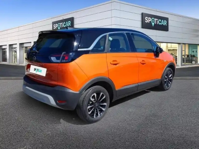 Opel Crossland 1.5 d 110 ch bvm6 elegance business — photo 2