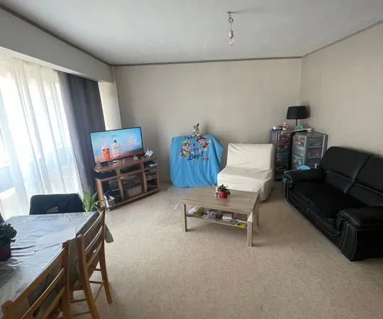 Appartement de 45m2 à louer sur Douai