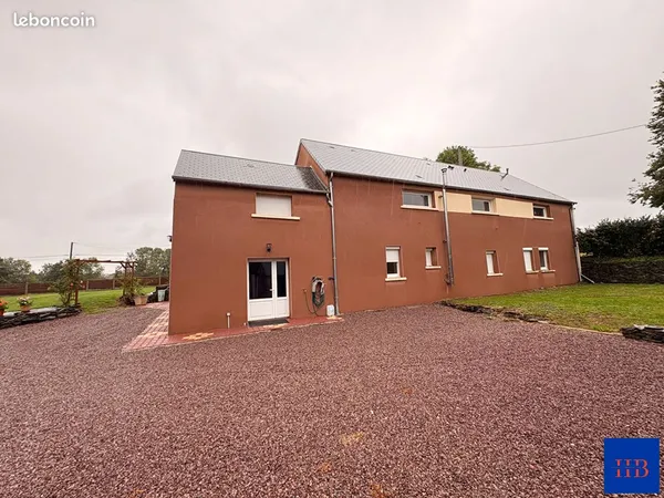 Maison 9 pièces 197 m²