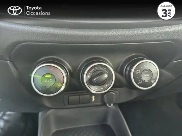 Toyota Aygo X 1.0 vvt-i 72ch dynamic my23 — photo 13