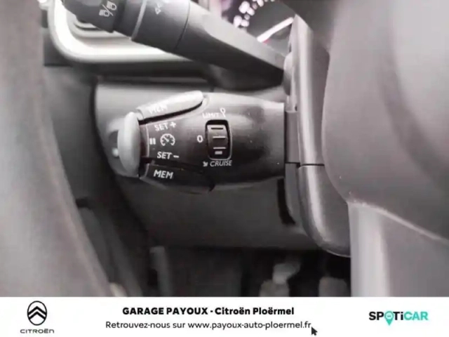 Citroën C3 puretech 110ch feel s&amp;s — photo 13