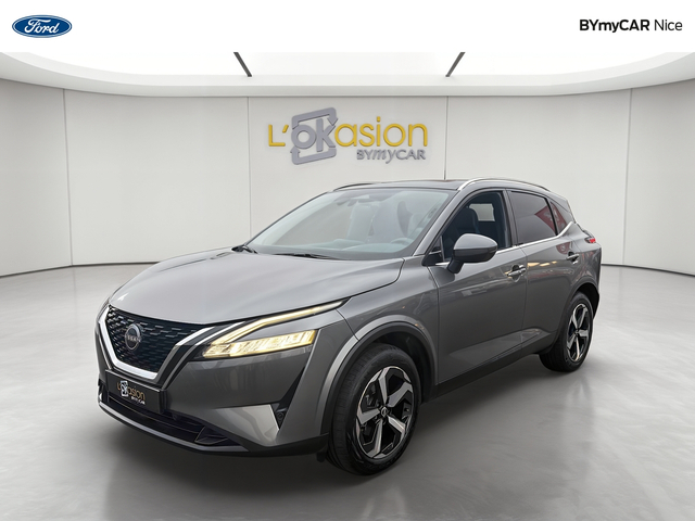 Nissan Qashqai Mild Hybrid 140 ch