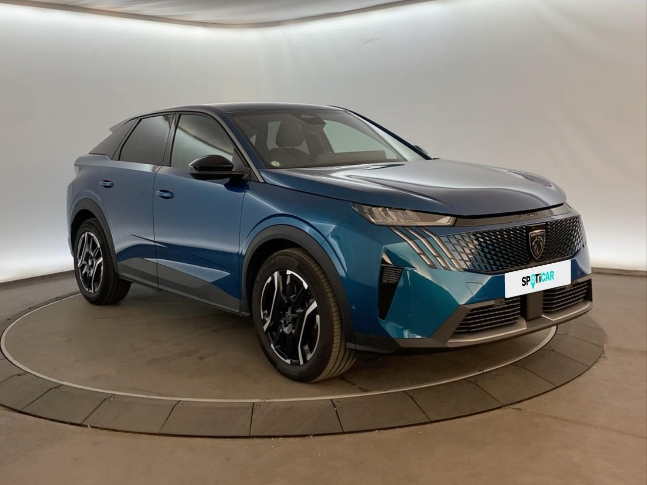 Peugeot 3008 electrique 210 ch 73 kwh allure — photo 3
