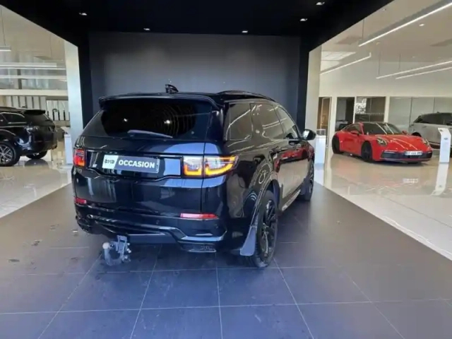 Land Rover Discovery Sport 2.0 d 240ch r-dynamic hse awd bva mark v
