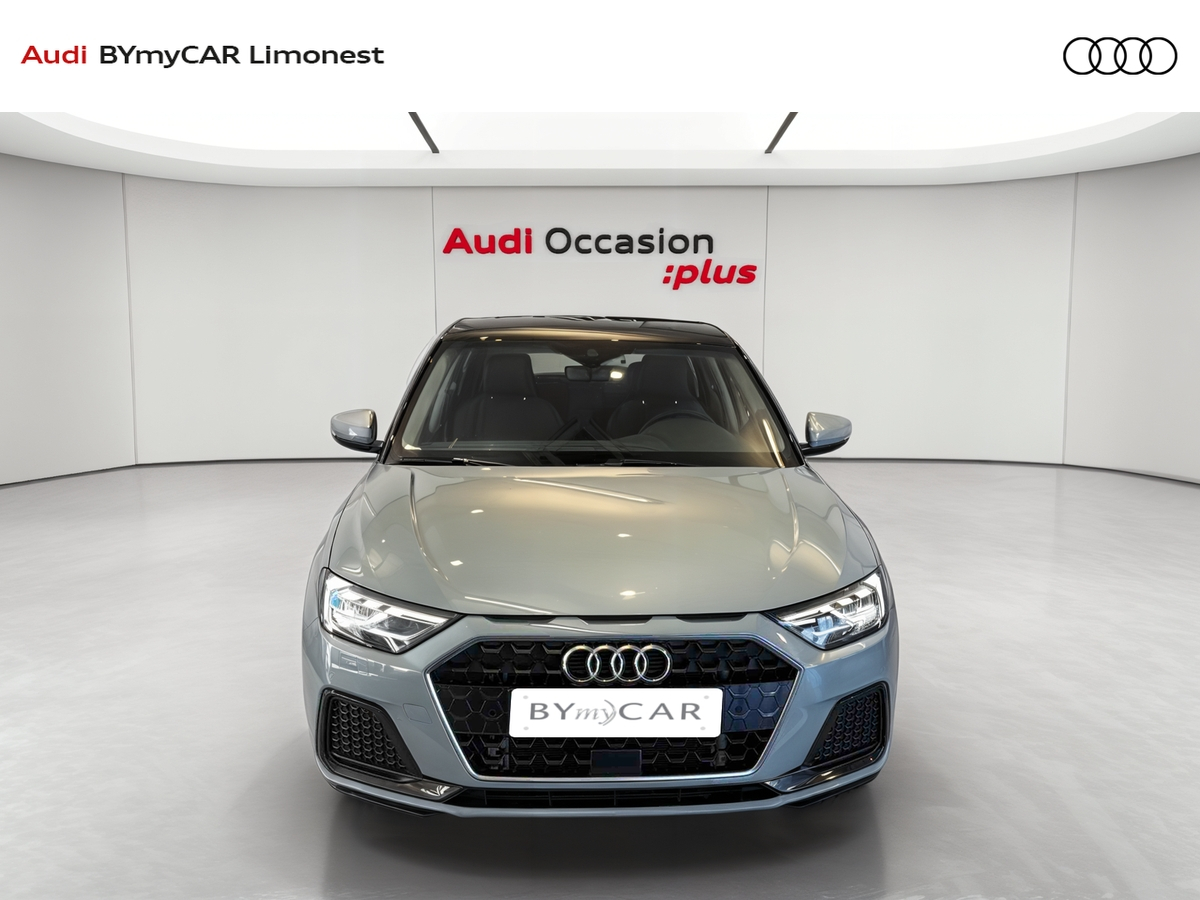 Audi A1 Sportback 30 TFSI 110 ch S tronic 7 — photo 8