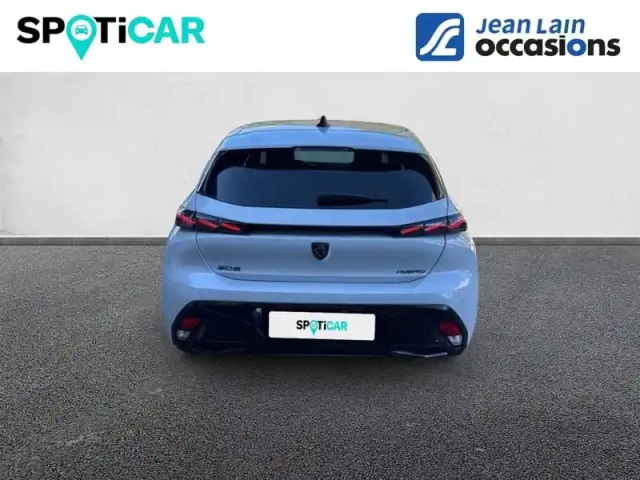 Peugeot 308 hybrid 145 e-dcs6 — photo 5