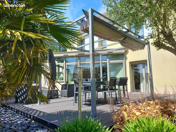 Maison 6 pièces 125 m²