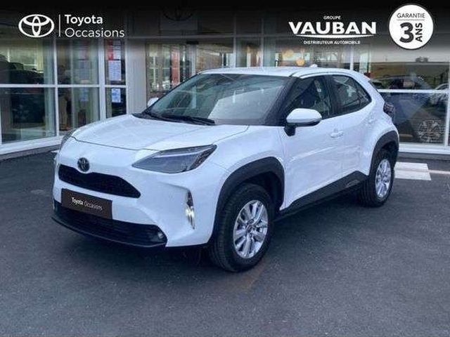 Toyota YARIS CROSS Toyota Yaris Cross 116h Dynamic Business + Programme Beyond Zero Academy MY22