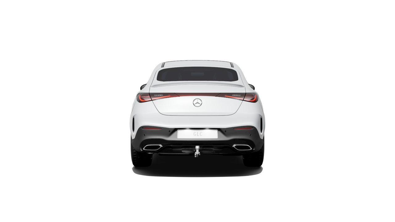 Mercedes GLC Coupe 220 d 9G-Tronic 4Matic — photo 4