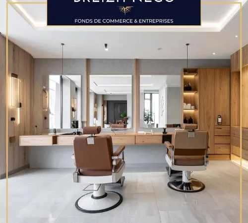 Fonds de commerce beauté/coiffure 70 m²