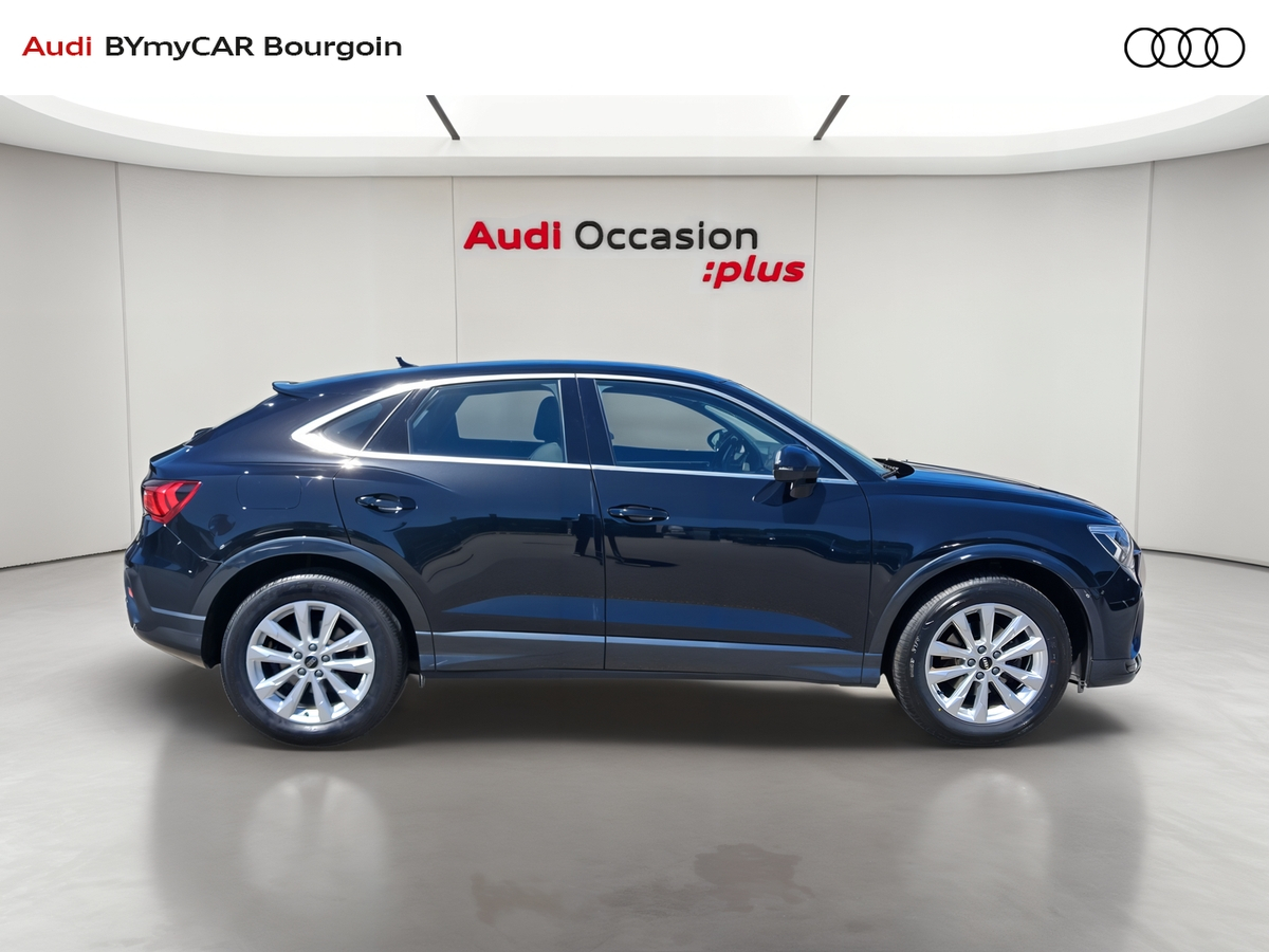 Audi Q3 Sportback 35 TFSI 150 ch — photo 6