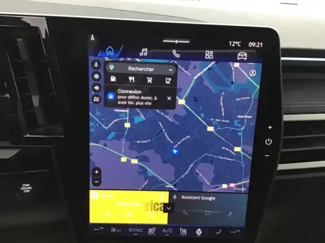 Renault Austral nouveau full hybrid e-tech 200 ch esprit alpine — photo 15