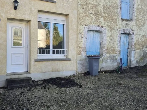 Maison 3 pièces 61 m²