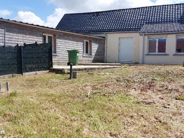 Maison 5 pièces 104 m²