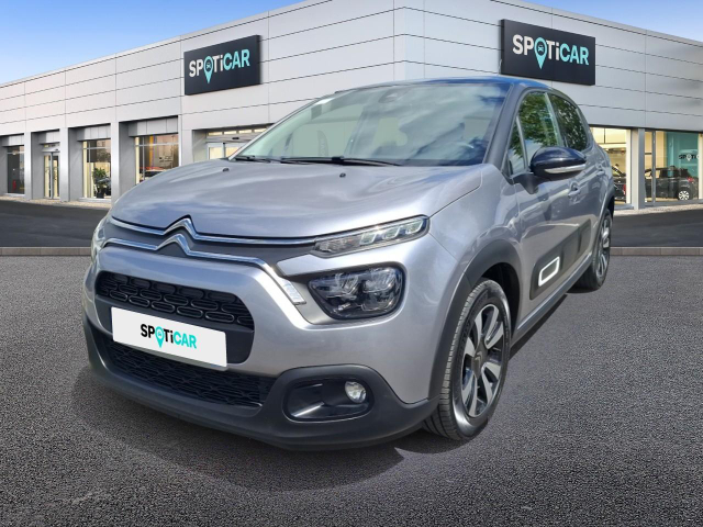 Citroën C3 1.2 puretech 110ch s&s max boite automatique