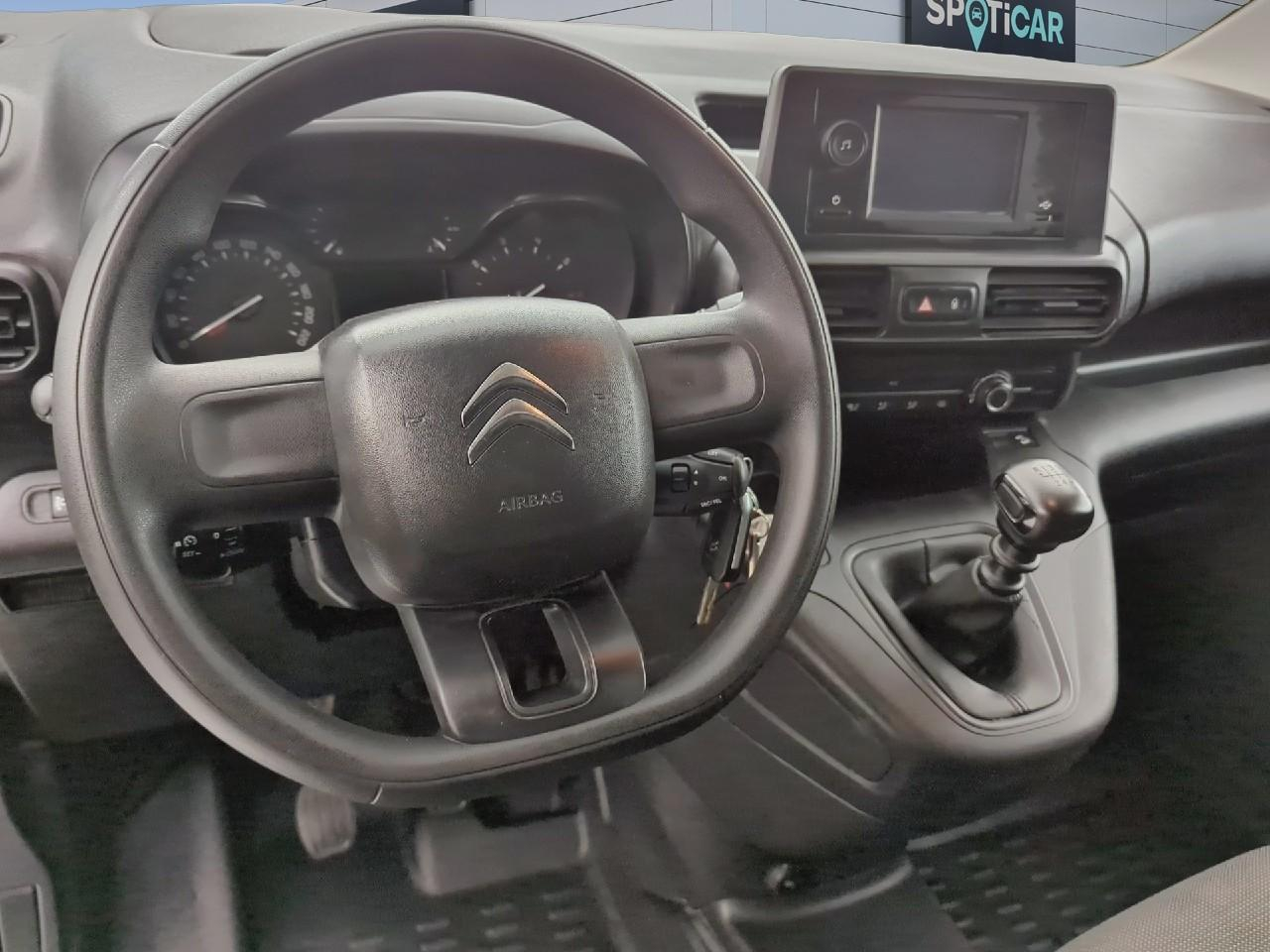 Citroën Berlingo van m 650 bluehdi 100 s&s bvm6 — photo 14