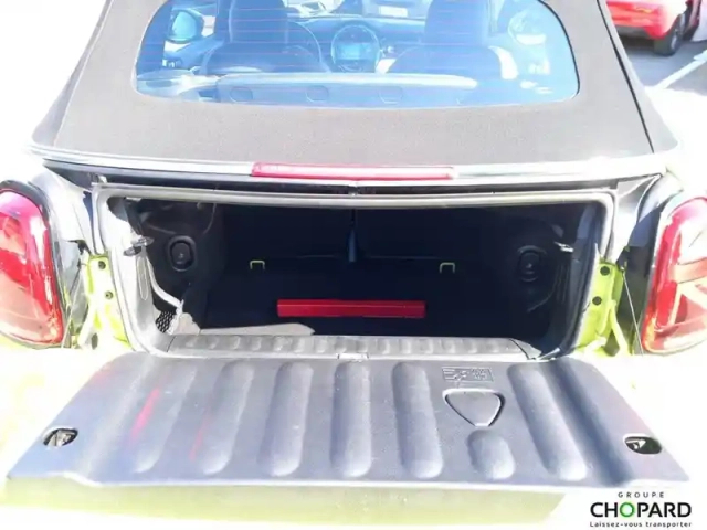 Mini Mini cabriolet cooper 136 ch dkg7 — photo 8