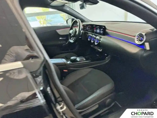 Mercedes Cla coupé 200 d 8g-dct — photo 13