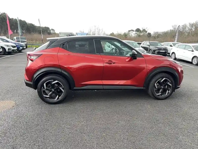 Nissan Juke dig-t 114 — photo 6