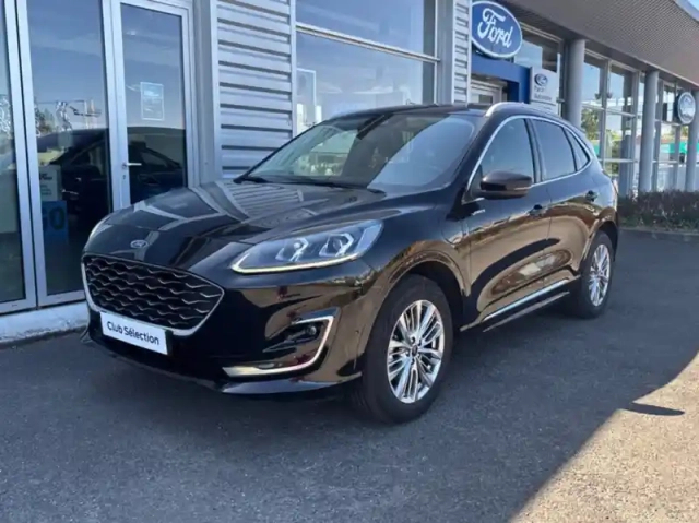 Ford Kuga 2.5 duratec 225ch phev vignale bva