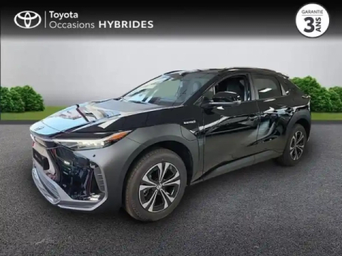 Toyota Bz4X 218ch 11kw origin awd