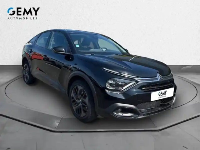 Citroën C4 bluehdi 130 s&amp;s eat8 — photo 3