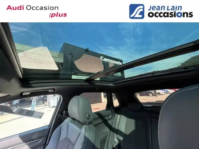 Audi Q3 35 tdi 150 ch s tronic 7 — photo 42