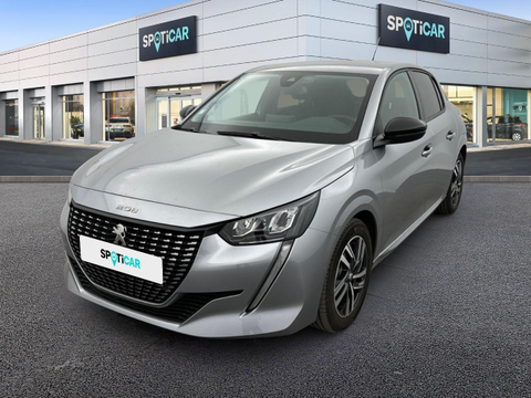 Peugeot 208 puretech 100 s&s bvm6 allure