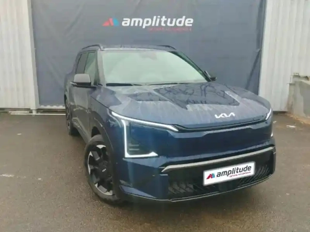 Kia Ev5 autonomie longue 218ch 81,4kwh gt-line — photo 3