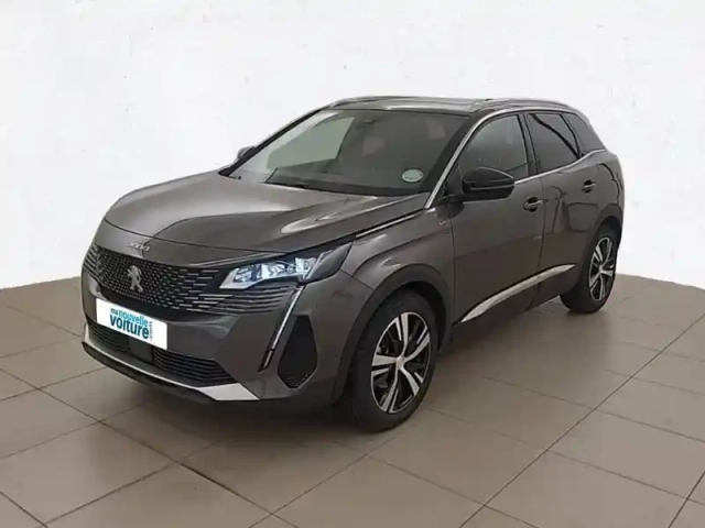 Peugeot 3008 puretech 130ch s&amp;s eat8