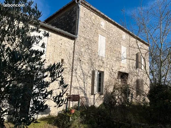 Maison 7 pièces 105 m²