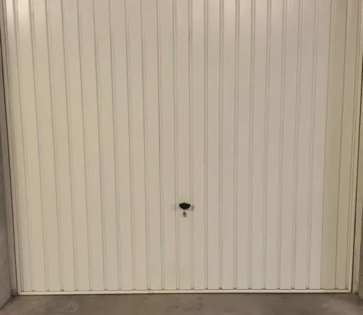 Double Box fermé dans garage