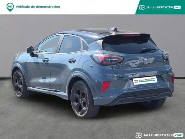 Ford Puma 1.0 ecoboost hybrid 125ch bluecruise edition s&amp;s powershift — photo 4