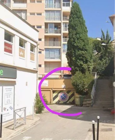 Place de parking Manosque