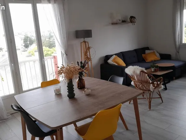 Appartement T2