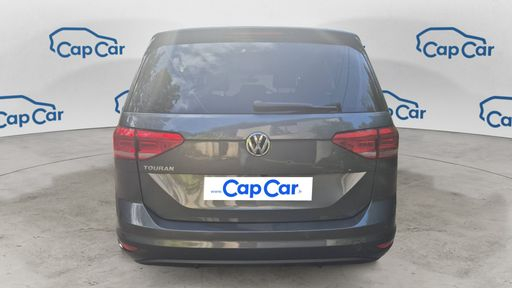 Volkswagen Touran 1.0 TSI 115 - Connect – 2019 – 91222 km – Essence – Boîte Manuelle — photo 6