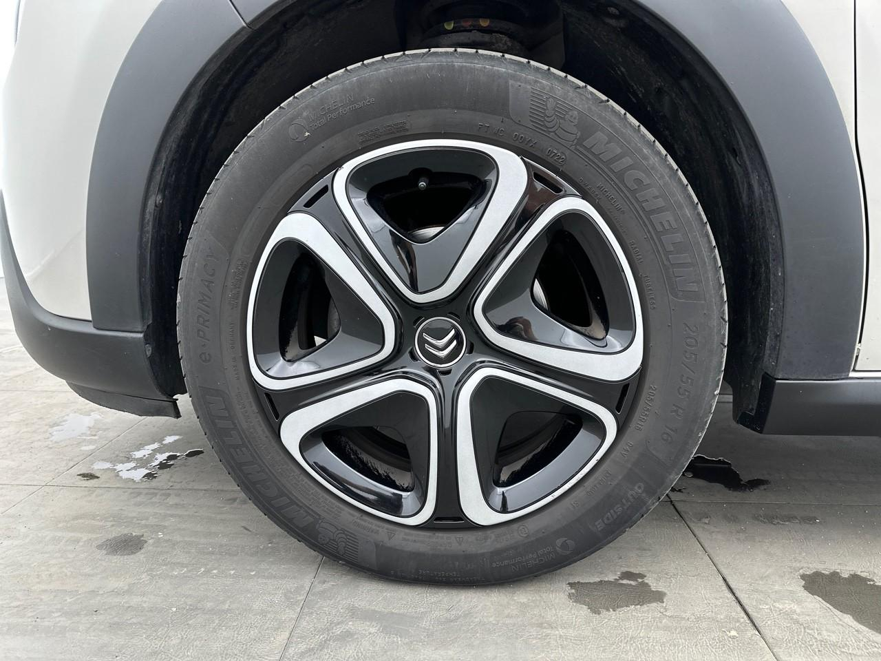 Citroën C3 puretech 110 s&s bvm6 shine — photo 14