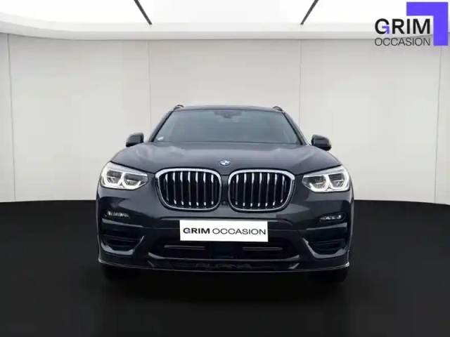 Bmw X3 alpina xd3 — photo 18
