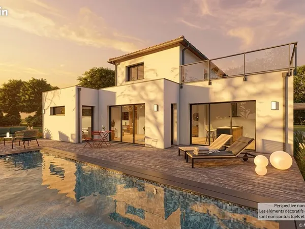 Maison 5 pièces 139 m²