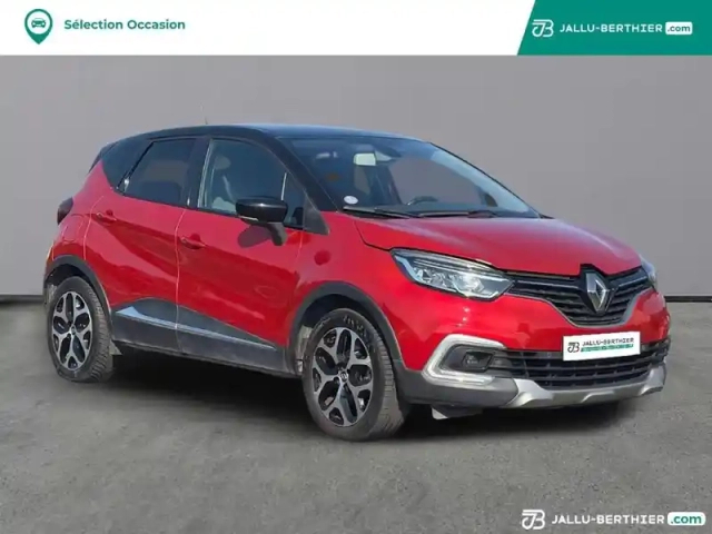 Renault Captur 0.9 tce 90ch energy intens — photo 2