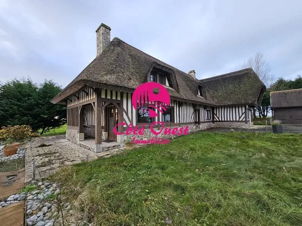 Maison à vendre Cauville-sur-Mer