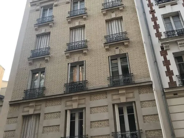 Appartement 2 pièces 41 m²