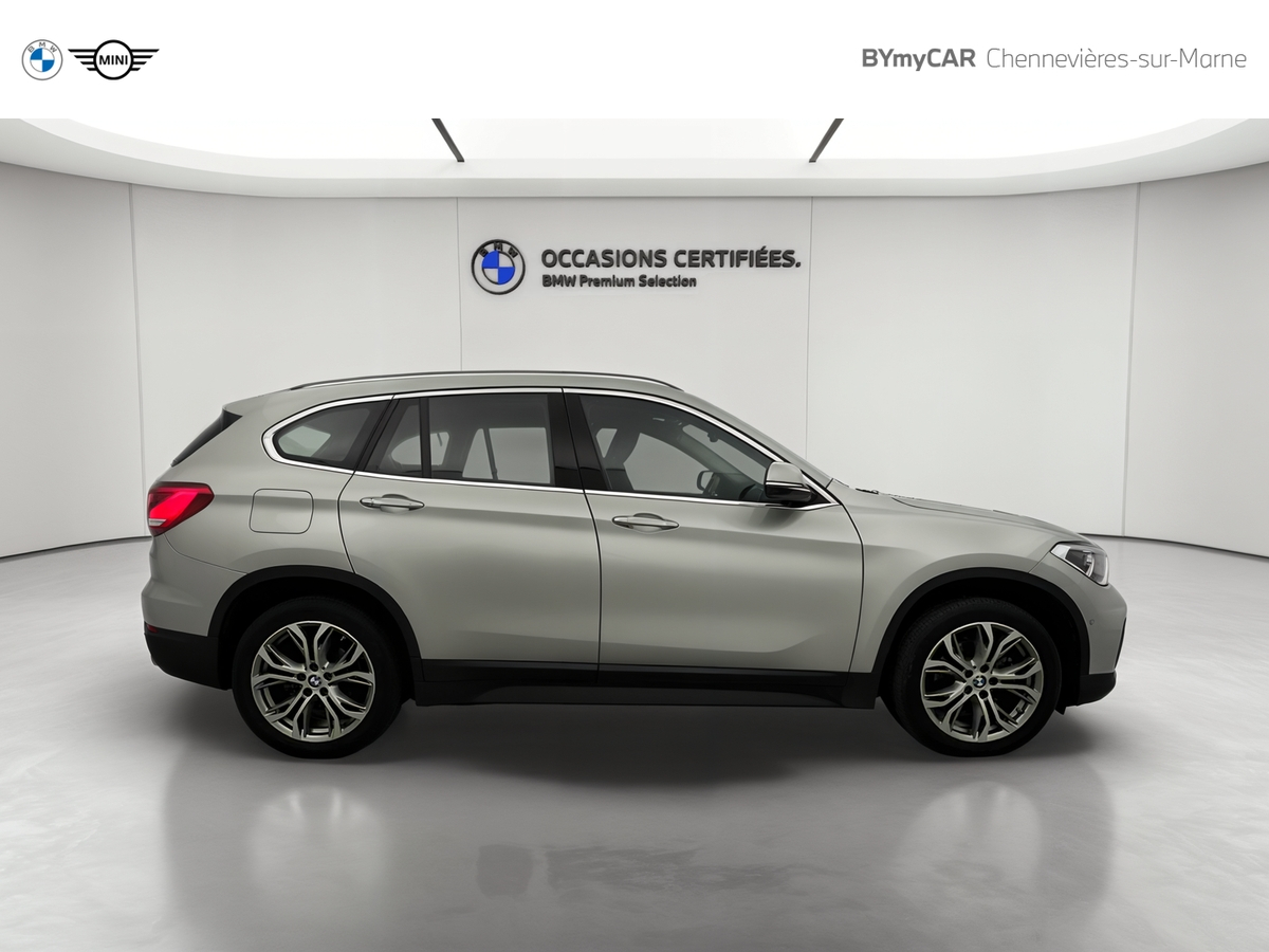 BMW X1 sDrive 18d 150 ch BVA8 — photo 6