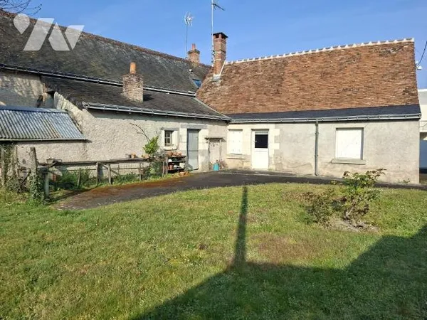 Maison 43 m²