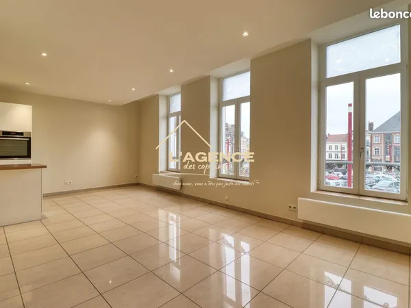 Appartement 4 pièces 88 m²