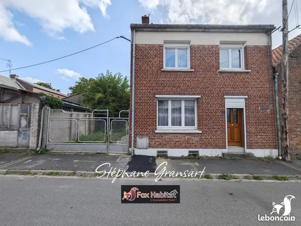 Maison 6 pièces 104 m²