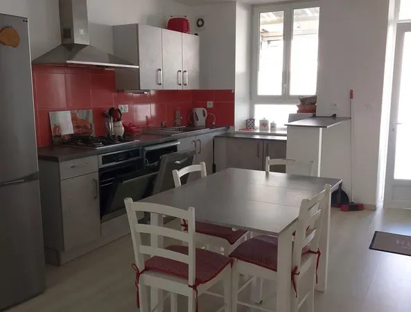 Appartement meublé