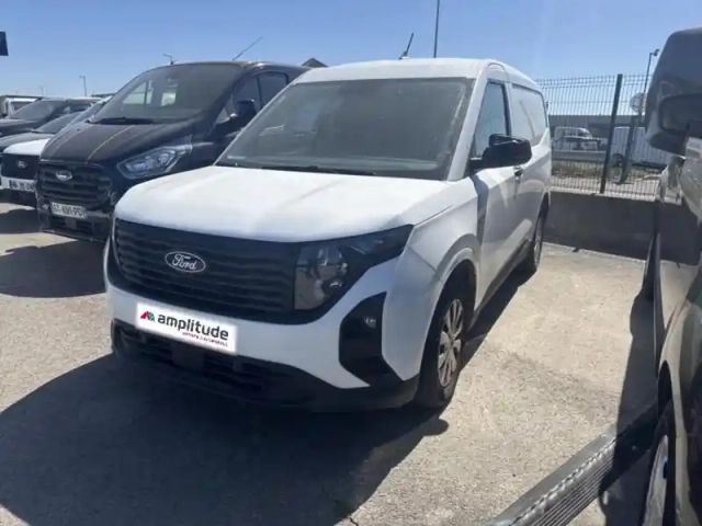 Ford Transit Courier 1.5 ecoblue 100 ch trend
